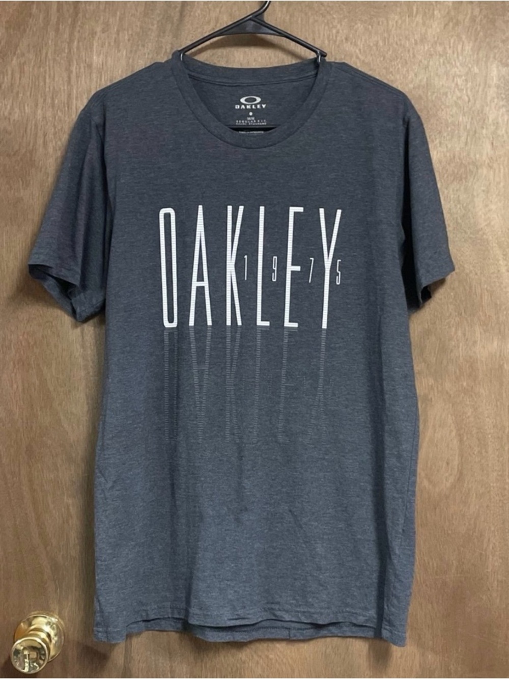 Oakley Short Sleeve Shirt Medium